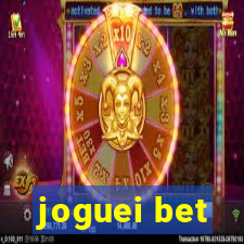 joguei bet